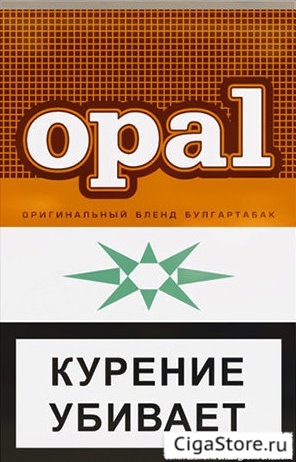 Сигареты Opal